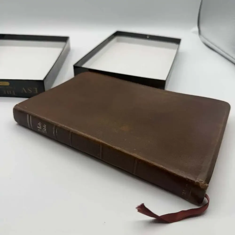 Crossway ESV Classic Thinline Edition Holy Bible